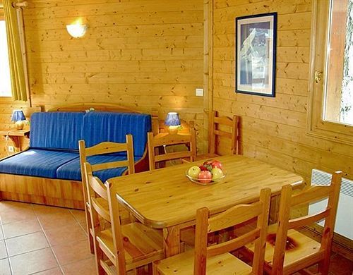 Madame Vacances Les Chalets Des Alpages La Plagne Exteriér fotografie