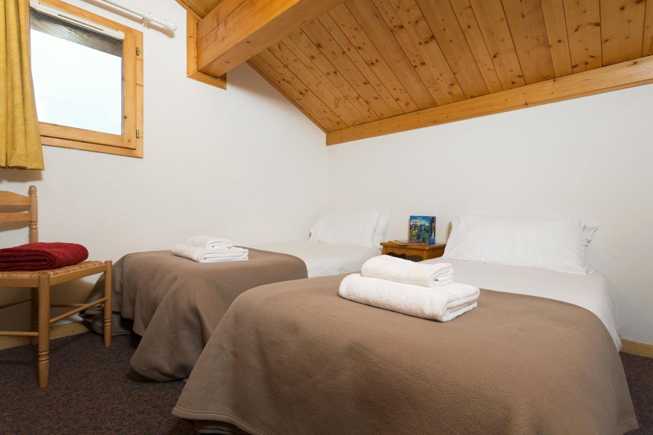 Madame Vacances Les Chalets Des Alpages La Plagne Exteriér fotografie